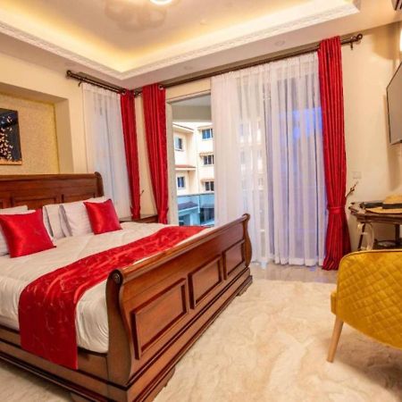 Stayplus Nyali Luxury Suites Mombaça Exterior foto