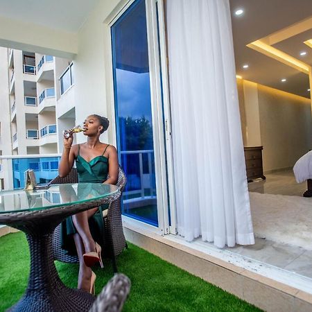 Stayplus Nyali Luxury Suites Mombaça Exterior foto