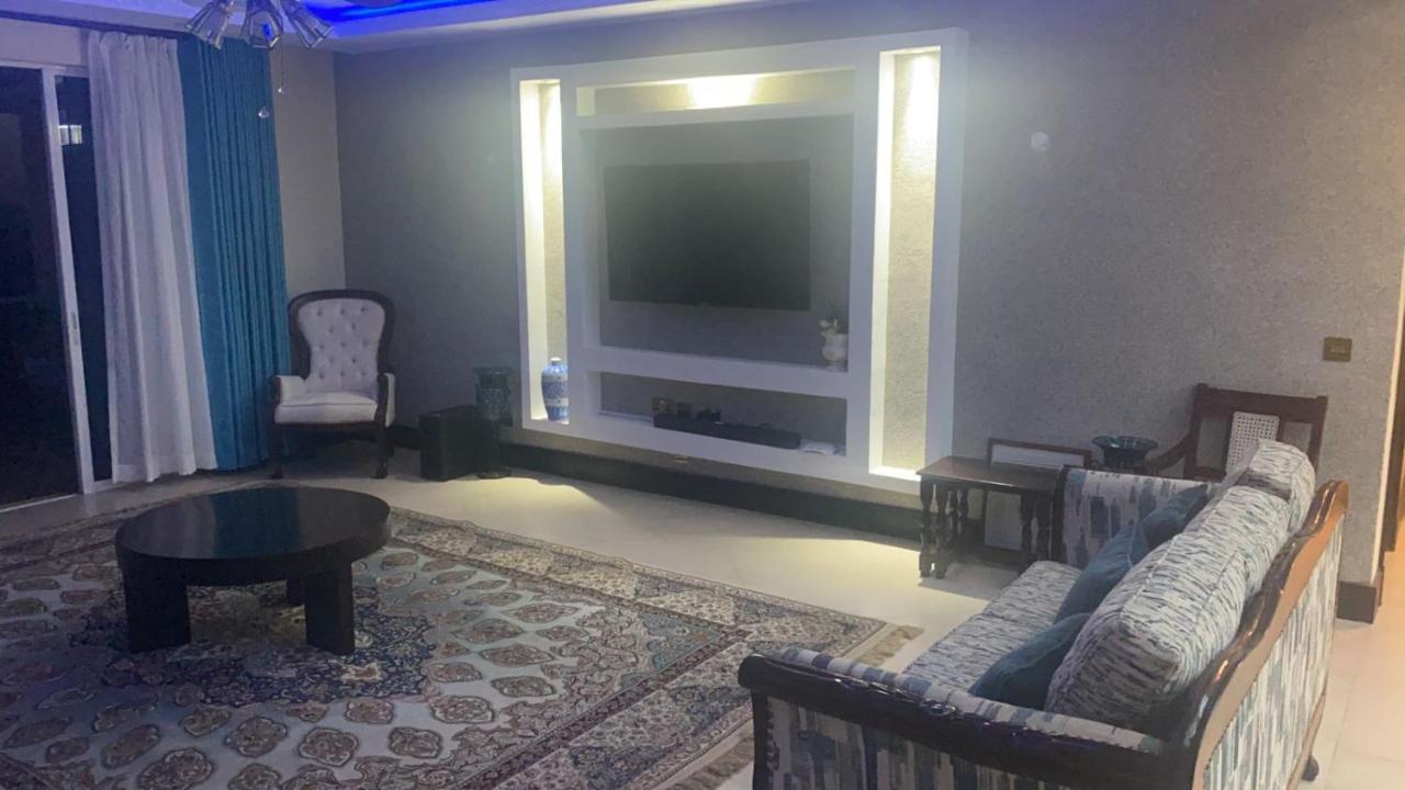 Stayplus Nyali Luxury Suites Mombaça Exterior foto