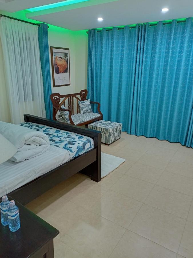 Stayplus Nyali Luxury Suites Mombaça Exterior foto