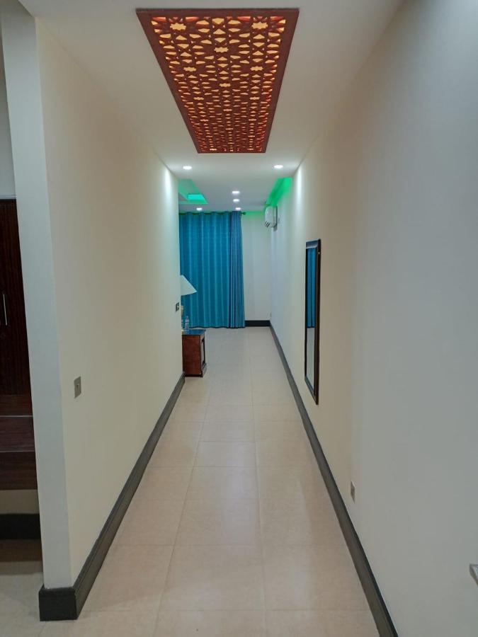 Stayplus Nyali Luxury Suites Mombaça Exterior foto