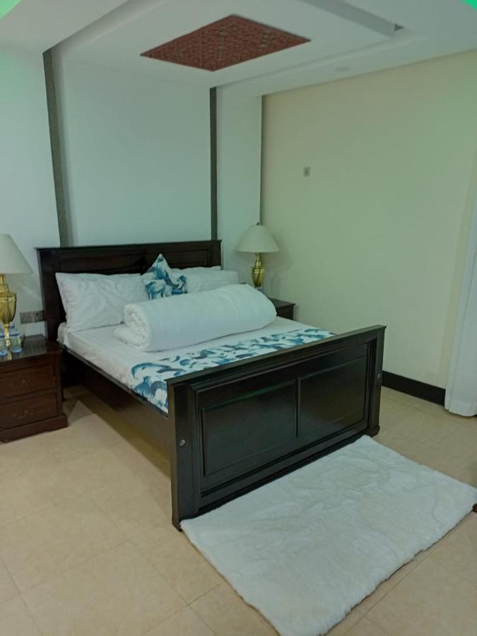 Stayplus Nyali Luxury Suites Mombaça Exterior foto
